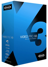 MAGIX Video Pro X3 10.0.5.22 + RUS