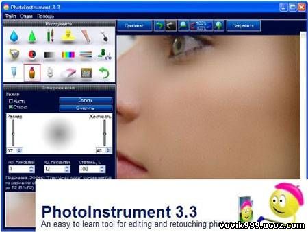 Photoinstrument 3.3 Build 352 (2010)