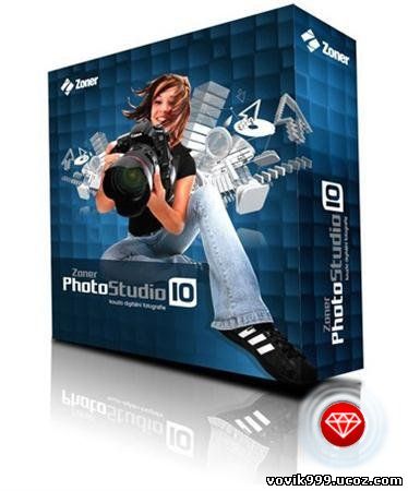 Zoner Photo Studio Professional v12.0.1.8 Portable