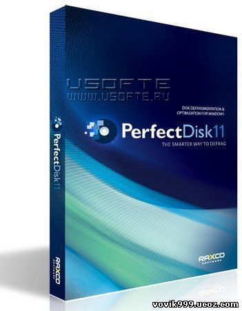 Raxco PerfectDisk Pro 11.0 Build 174 Final + crack (keygen)