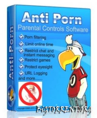 Anti-Porn v 15.0.8.10 (2010) PC