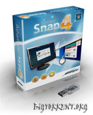 Ashampoo Snap 4 v. 4.0.0 (2010) PC
