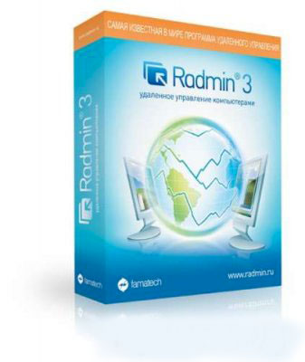 Radmin 3.4.2 MLRus