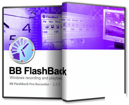 BB FlashBack Pro 2.7.6