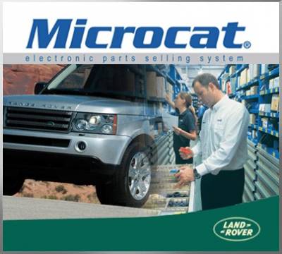 Land Rover Microcat 08.2011 (08.08.11) Многоязычная версия