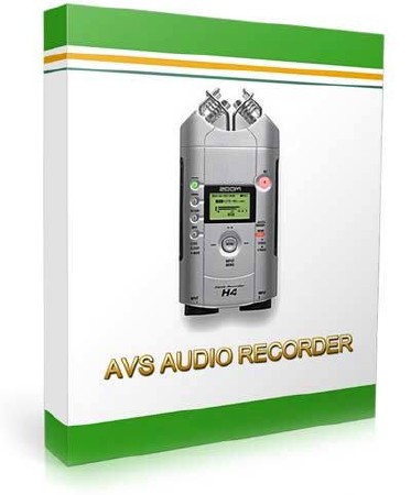 AVS Audio Recorder 4.0.1.21 RUS