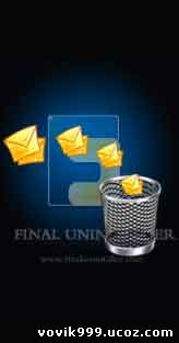 Final Uninstaller v2.6.6 DC 091310 + keygen