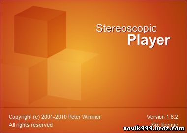 Stereoscopic Player 1.6.2 + patch