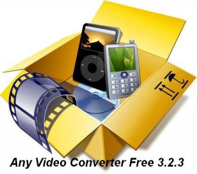Any Video Converter Free 3.2.3 (2011)