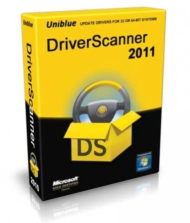 Uniblue DriverScanner 2011 v 4.0.3.4