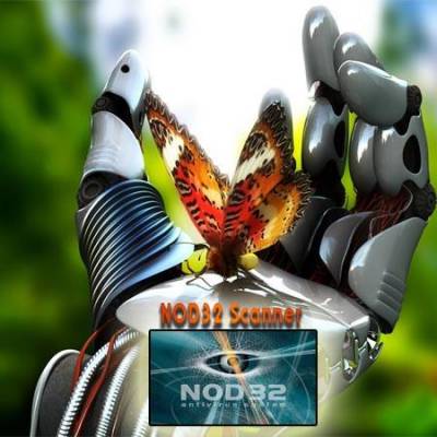 Антивирус NOD32 Scanner v.6293