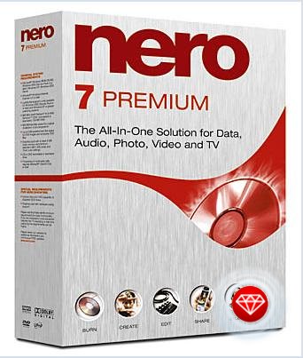 Nero 7.10.1.0 Premium (2011)