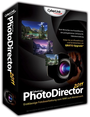 CyberLink PhotoDirector 2011 v2.0.2105 + Rus