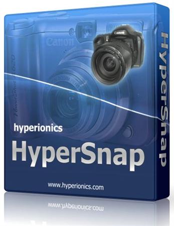 HyperSnap 7.07.05 RUS Portable *PortableAppZ*