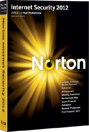 Norton Internet Security / 2012.