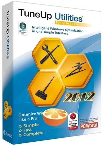 TuneUp Utilities 2012 Build 12.0.2012.117 Final Portable