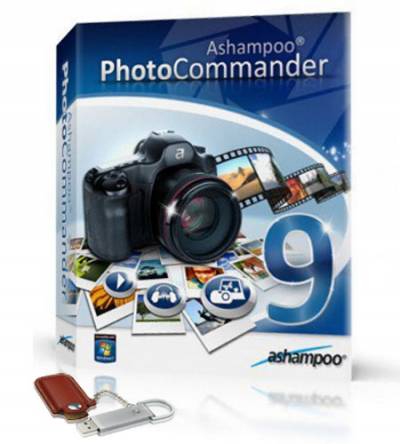 Ashampoo Photo Commander 9.4.0 Rus Portable