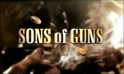 Парни с пушками (8 серий) Sons of Guns [документальный фильм Discovery, SATRip]