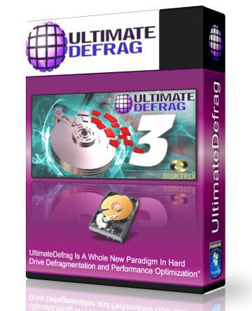 DiskTrix UltimateDefrag 3.0.100.39 + Rus