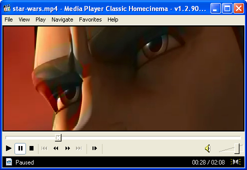 Media Player Classic HomeCinema (x86 / x64) v.1.5.2.3357