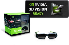 Скачать Видео плеер для просмотра 3D 3D Vision Video Player v1.5.5a (2010) [NVIDIA GeForce GPUs]